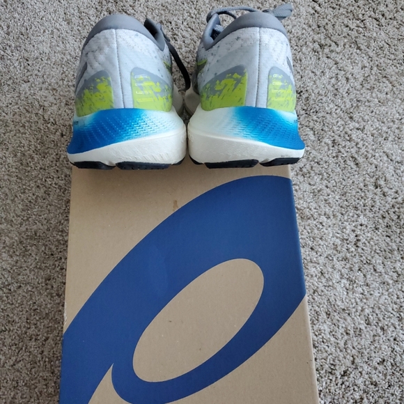 Asics Gel-Kayano Lite (Men) Piedmont Grey/Sheet Rock 1011A832-020 - Picture 5 of 10